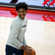 Illustration for article titled Age Ain't Nothing But a Number: Rookie Anthony Edwards Makes NBA History With 42-Point Explosion